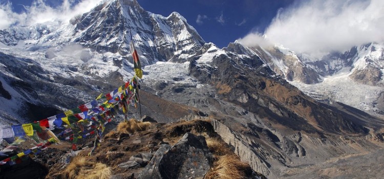 Best treks in Nepal